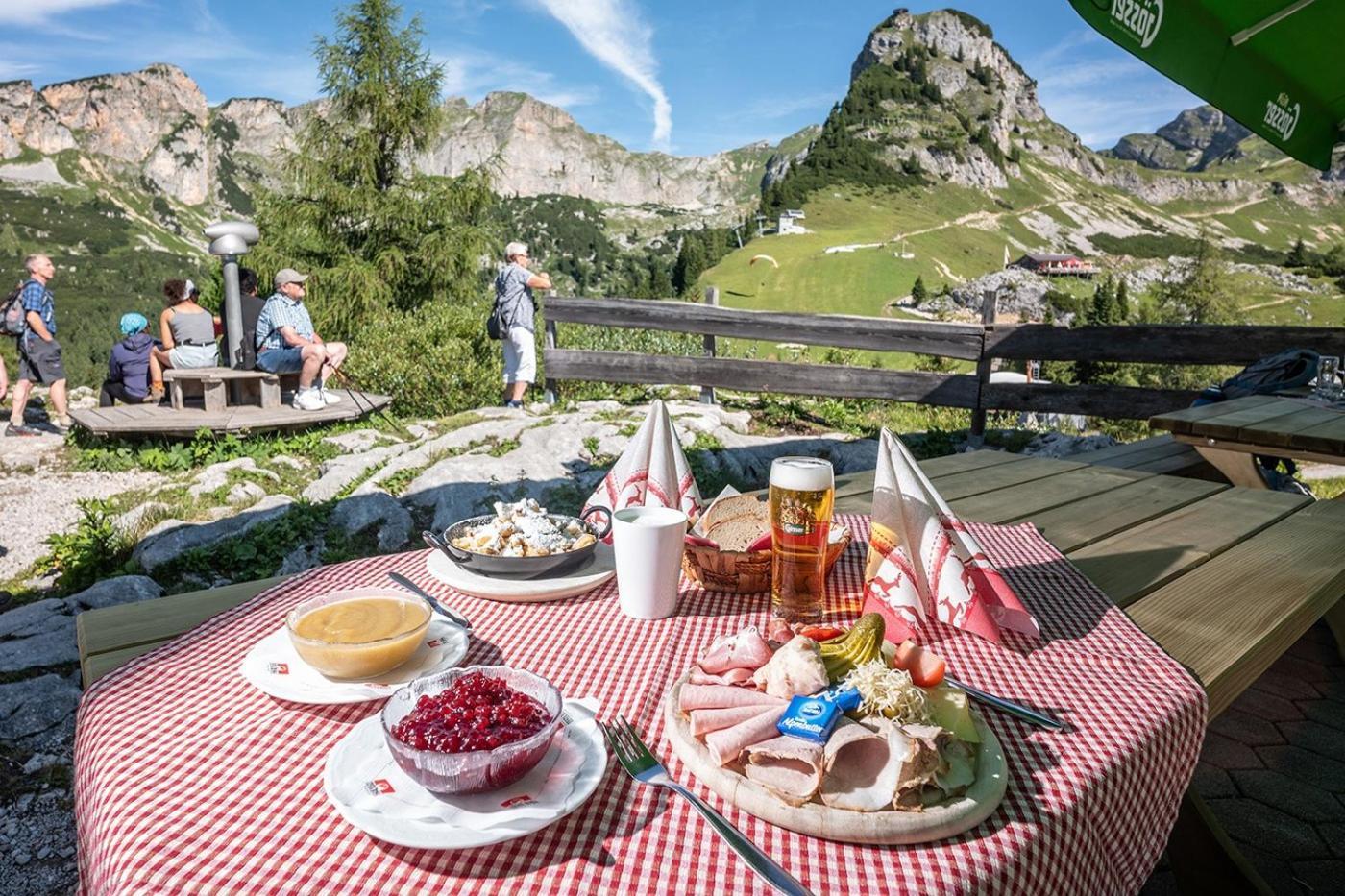 Berggasthof Rofan Maurach (Achensee)